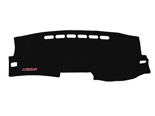 Toyota Corolla 2011 Dashboard Carpet Cover - Washable and Anti-Scratch