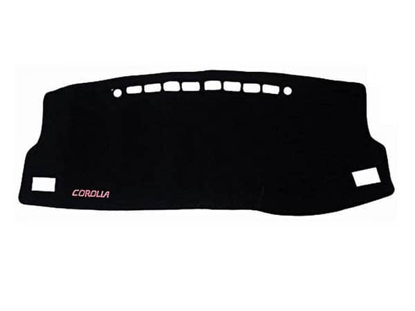 Toyota Corolla 2016 Dashboard Carpet Cover