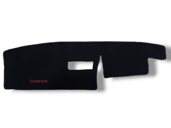 Daihatsu Charade Dashboard Carpet Cover (1984-1986) | Washable and Scratch-Resistant