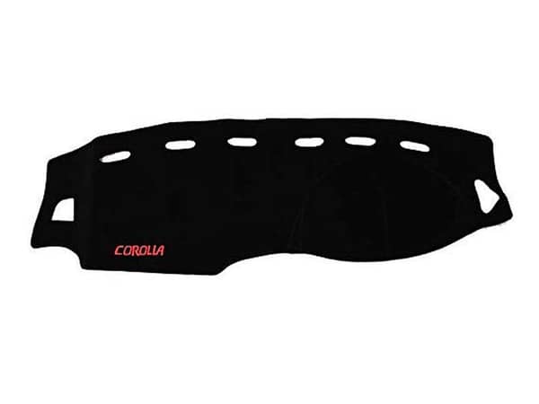 Toyota Corolla Indus 1999 Dashboard Carpet Cover - Washable and Scratch-Resistant