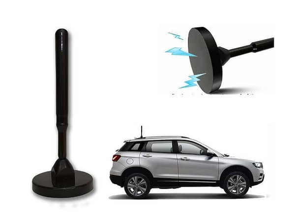 6-Inch Magnetic Show Antenna for Universal Car Roof