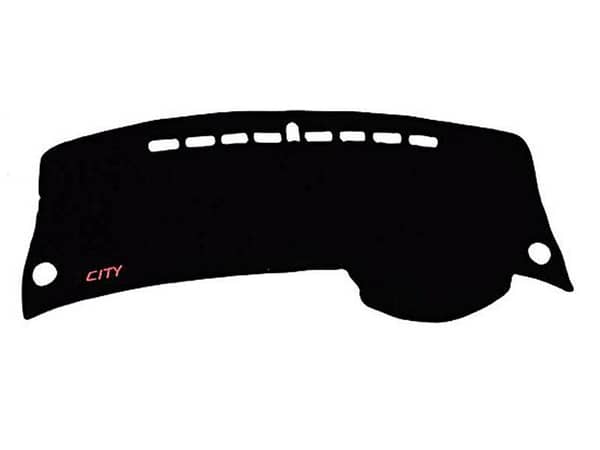 Honda City 2012 Dashboard Carpet Cover - Washable and Scratch Resistant