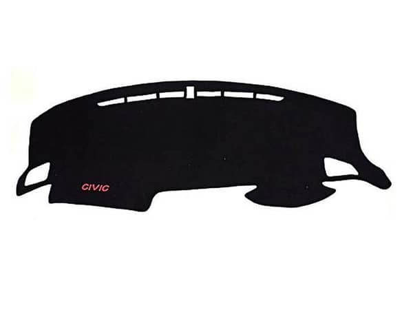 Honda Civic 2017 Dashboard Carpet Cover - Washable and Scratch-Resistant