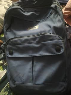bag brand addidas colour blue nice bag