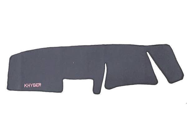 Suzuki Khyber 1989-1999 Dashboard Carpet Cover | Scratch-Resistant and Washable