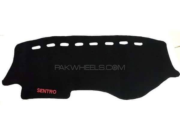 Carpet Dashboard Cover for Hyundai Santro Executive