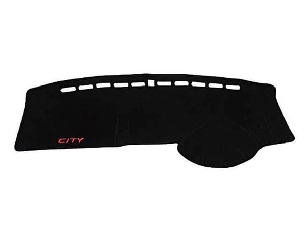 Honda City Dashboard Cover Carpet - Model Year 2003