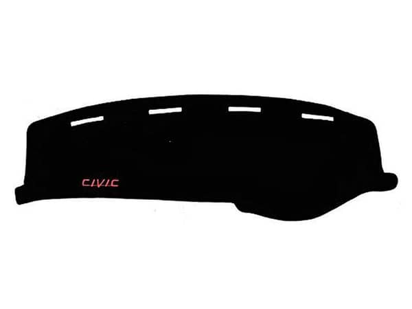 Honda Civic 2005 Dashboard Carpet Cover - Washable and Scratch-Resistant