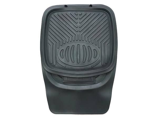 5-Piece Universal Rubber Mat Set