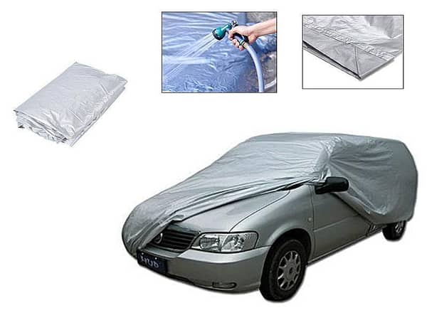 Top Cover for Suzuki Alto VXR 2000-2012 - Double Stitched Parachute Design