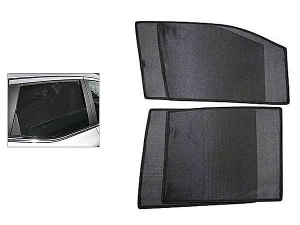 Set of Car Sun Shades for Suzuki Alto VXR (2000-2012)