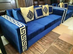 sofa poshish per seat