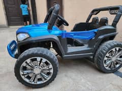 electric toy car