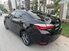 Toyota Corolla Altis 2019