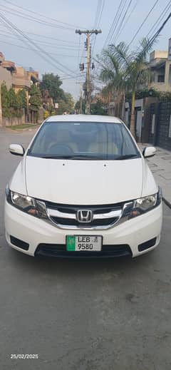 Honda City 1.3 Prosmatic