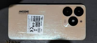 Itel A70