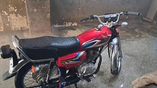 Honda 125 2022 Model