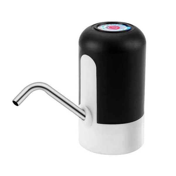 Electric USB Rechargeable Portable Water Dispenser Pump for Kitchen Use