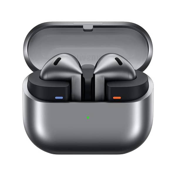 Samsung Galaxy Buds 3: True Wireless Bluetooth Earbuds with AI Sound Optimization, Real-Time Translation, Noise Cancellation and Touch Controls