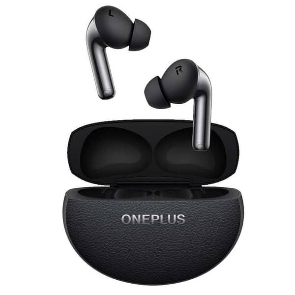 OnePlus Buds Pro 3: Active Noise Cancelling, Bluetooth 5.4, and 43 Hours of Battery Life