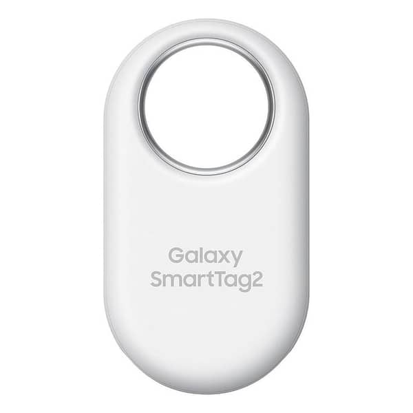 Samsung Galaxy Smart Tag 2 in White Color