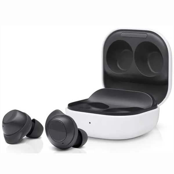 Samsung Galaxy Buds FE with Active Noise Cancellation, Deep Bass, Comfortable Fit, and 30-Hour Battery Life