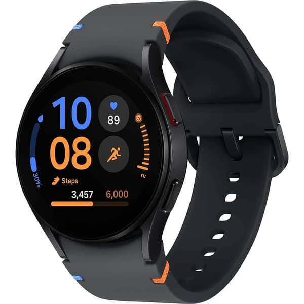 Samsung Galaxy Watch FE 40mm Smart Watch with Super AMOLED Display, Tracks 100+ Workouts, and Advanced Fitness Tracking Features