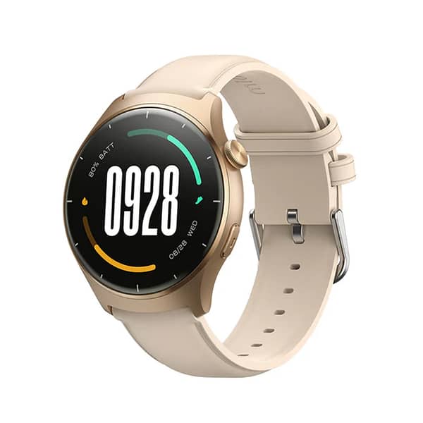 Mibro Lite 3 Smart Watch: 1.3-inch AMOLED Display, Bluetooth Calling, Dual Straps, and Comprehensive Health Monitoring Features
