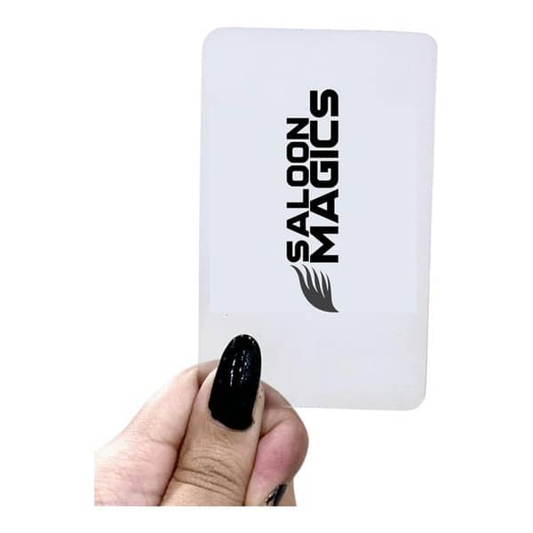 Halawa Professional Finger Wax Applicator Card