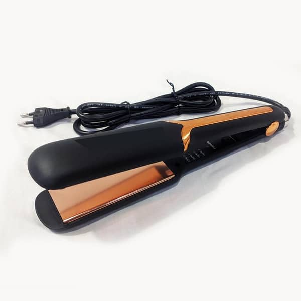 Professional Series Hair Straightener - High Quality Hair Iron with 950°F Temperature, Easy to Use for Home