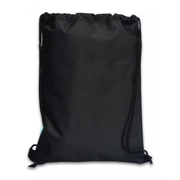 Multipurpose Black Drawstring Bag for Kids - Dori Bag - Portable Cloth Bag for Various Uses
