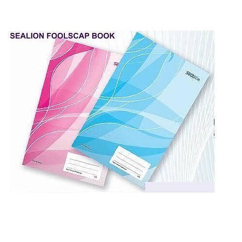 Student and Office Card Register - 250 Double-Sided Pages with Quality Paper