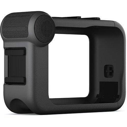 GoPro Media Mod with Directional Microphone and Media Ports Frame for Hero 9, 10, 11, and 12