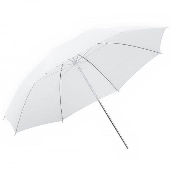 Studio White Umbrella for Photography and Video Lighting