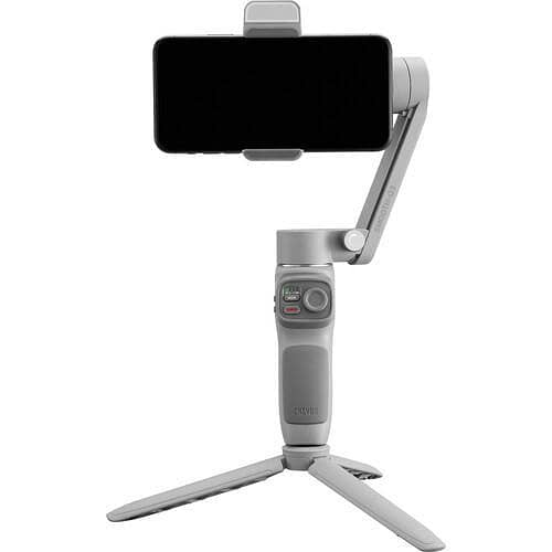 Zhiyun Smooth Q3 Gimbal Stabilizer for Smartphones with LED Light