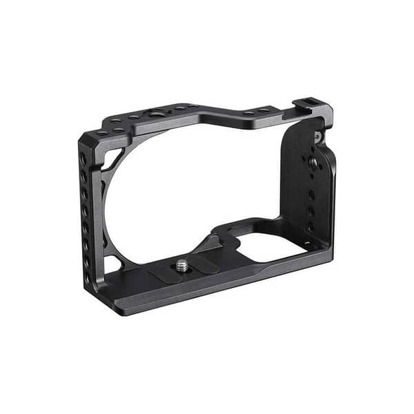 Caisi Sony A6400 Camera Cage for Enhanced Stability and Protection