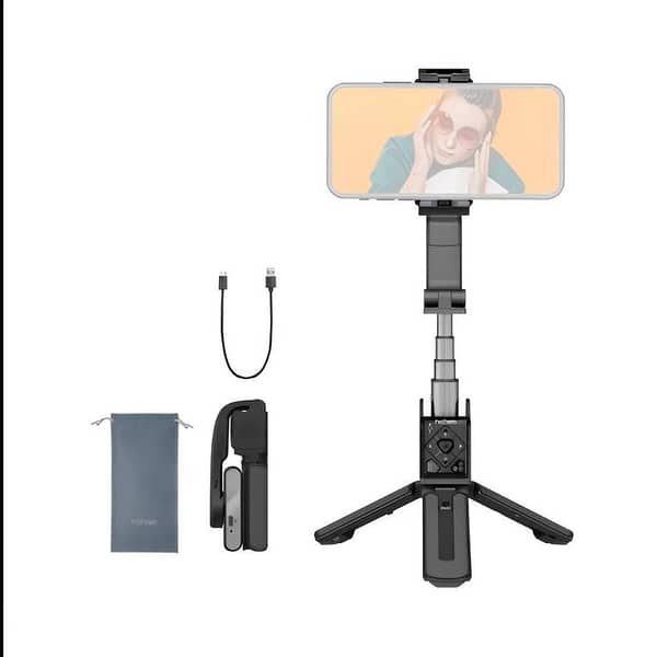 Hohem iSteady Q Gimbal for Smartphones with Removable Remote Control