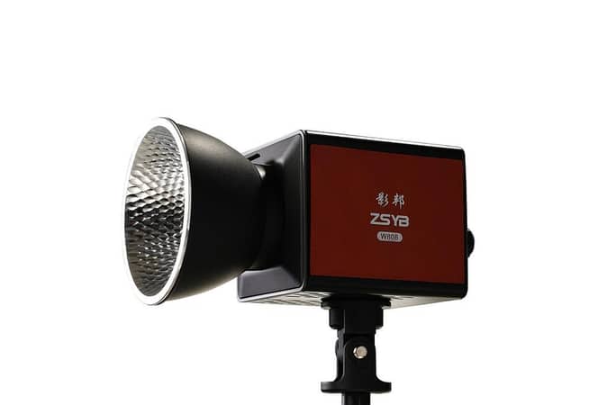 ZSYB W80B LED Video Light, 80W for Photography