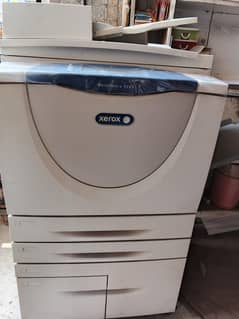 5755 XEROX NEW MACHINE 1 YEAR USED ONLY