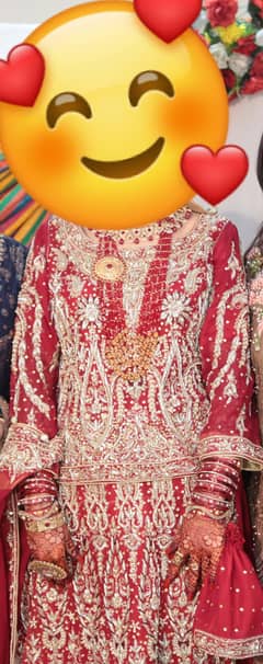Bridal dress