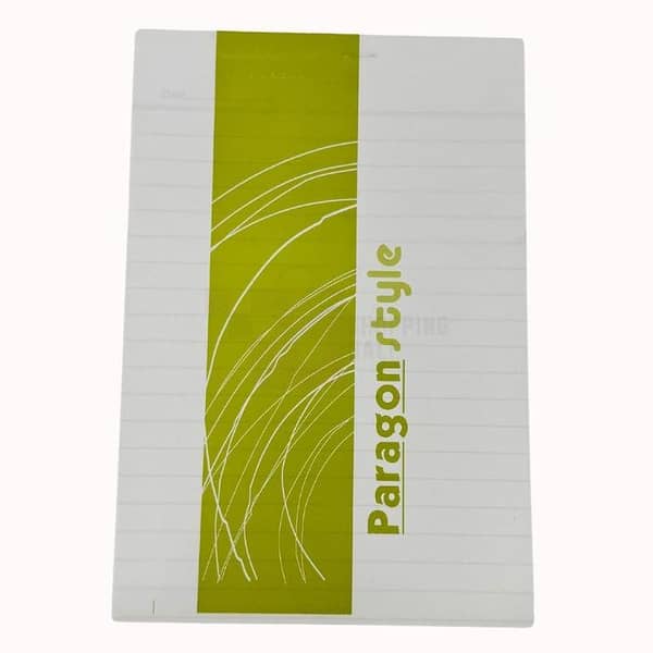 1 Notebook Diary by NOTEBOOK DIARIES - Quality Pages, 8" x 5.5" Size