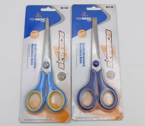 Stainless Steel Scissors Set of 2