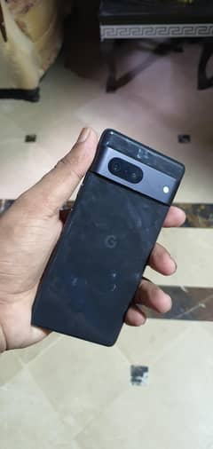 GOOGLE PIXEL 7 PTA FACTORY UNLOCKED