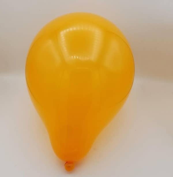 25-Pack of Colorful Latex Balloons for Party Decorations - 12 Inch Inflated Size