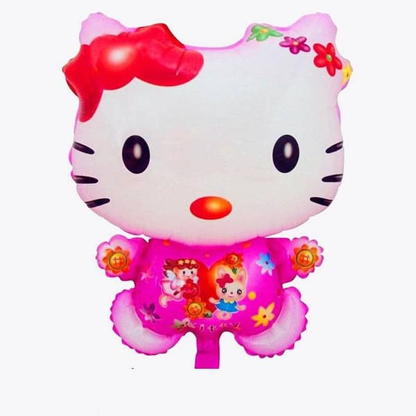 HELLO KITTY 24 INCH FOIL BALLOON FOR PARTY DECORATION