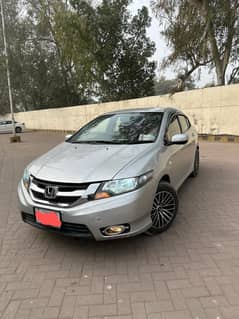 Honda