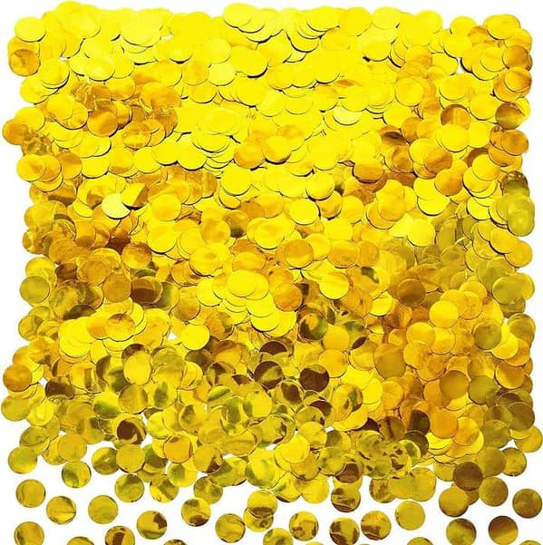 Panni Confetti Pack for Filling Balloons and Decorating Tables