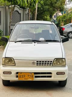 Mehran vxr 2012
