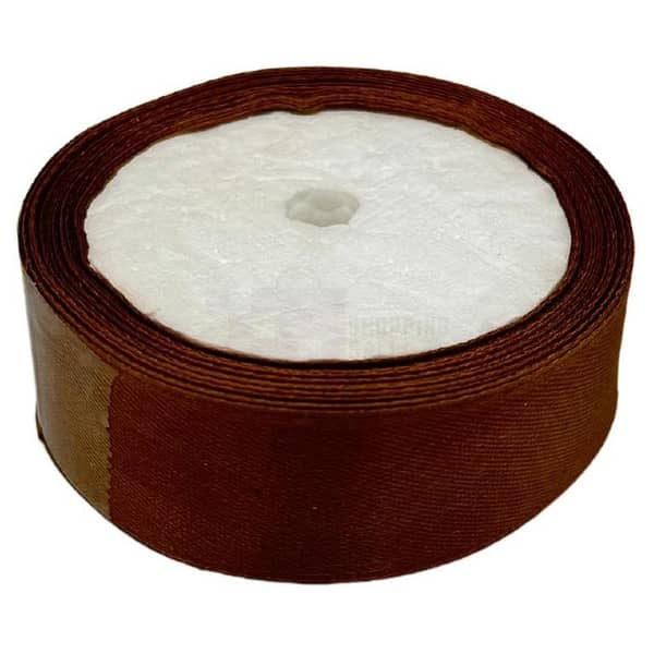 BOLD & BEAUTIFUL 10-YARD SATIN RIBBON - 1 INCH WIDE