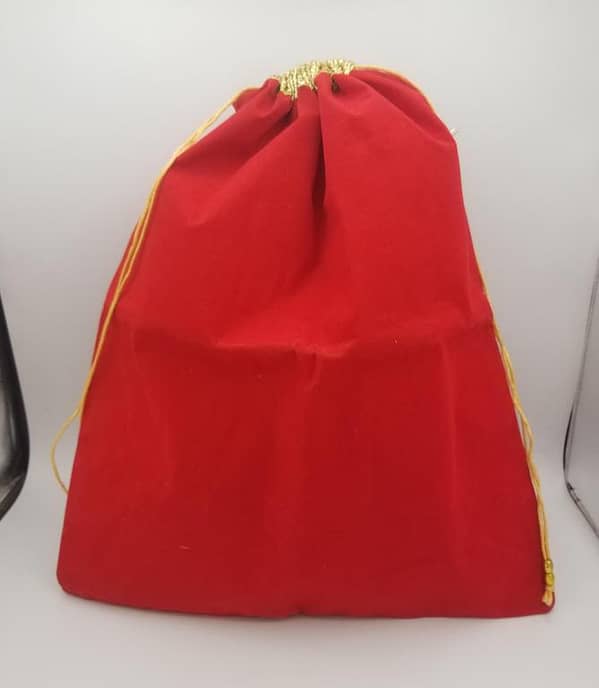 BIDH Pouch – Large Size 15 x 17.5 Inch, Single Pack